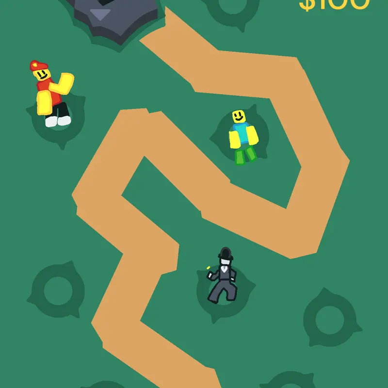 Game by @polarbearsword