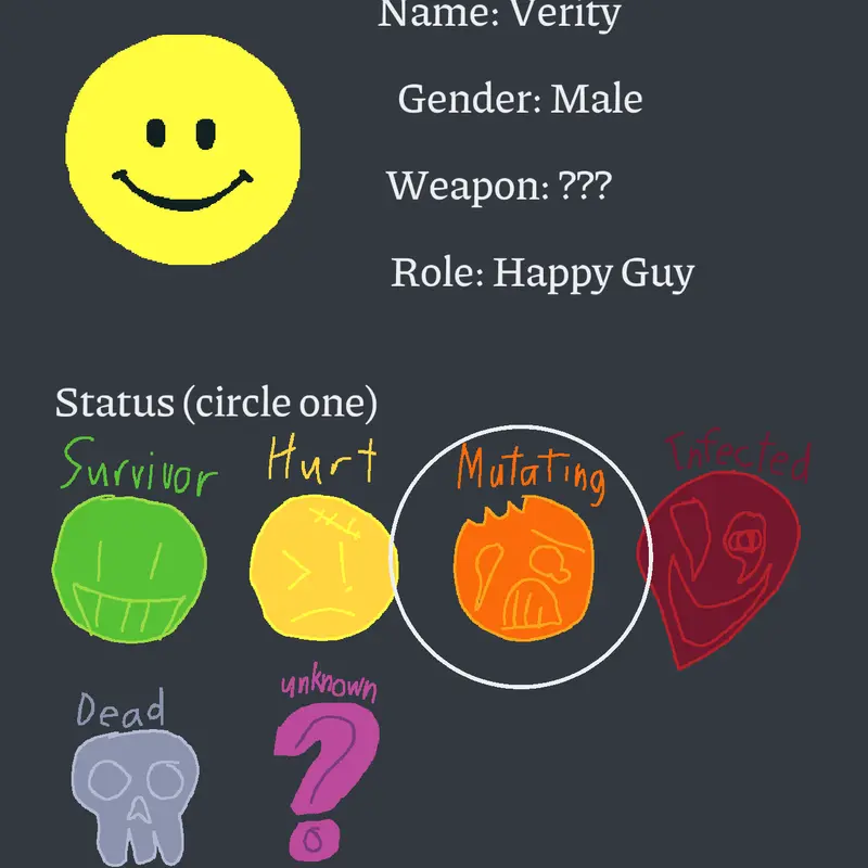 Verity! by @-The-Illumina-
