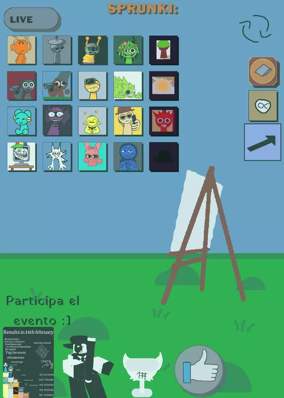 Game by @fire_live