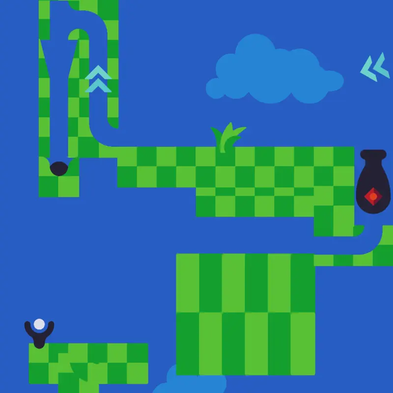 Golf by @MazterPlayz5