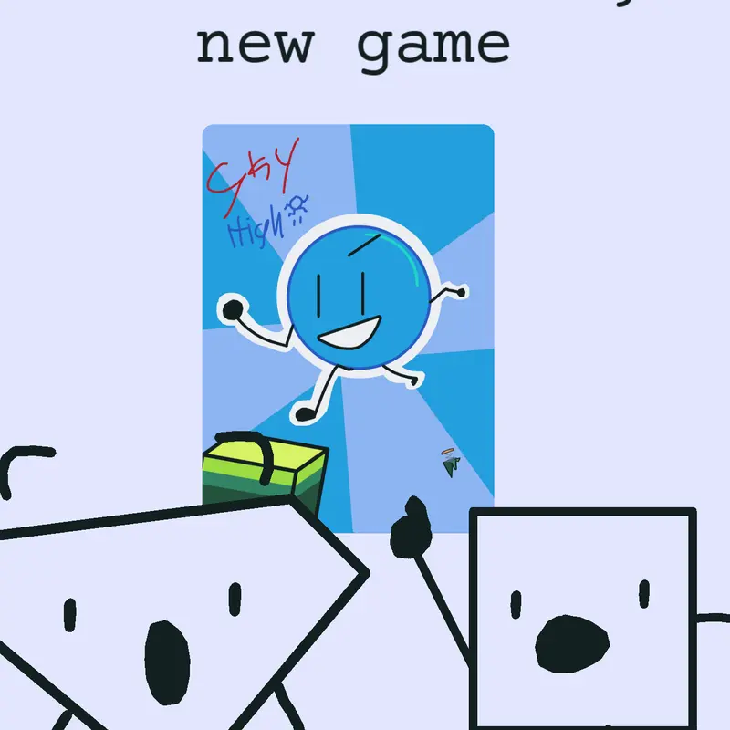 Game by @D_animations