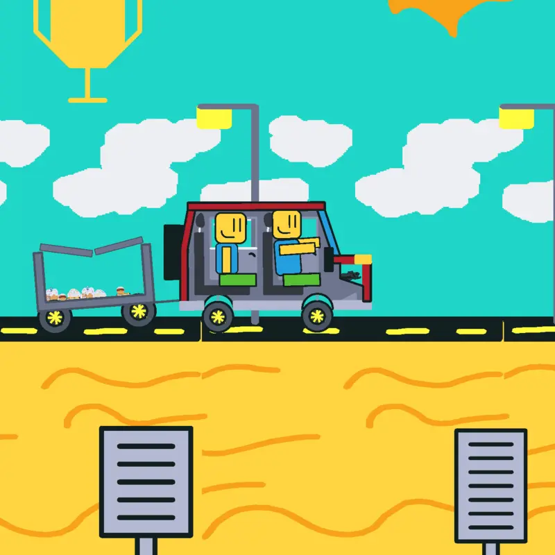 Game by @AeresOrionTM