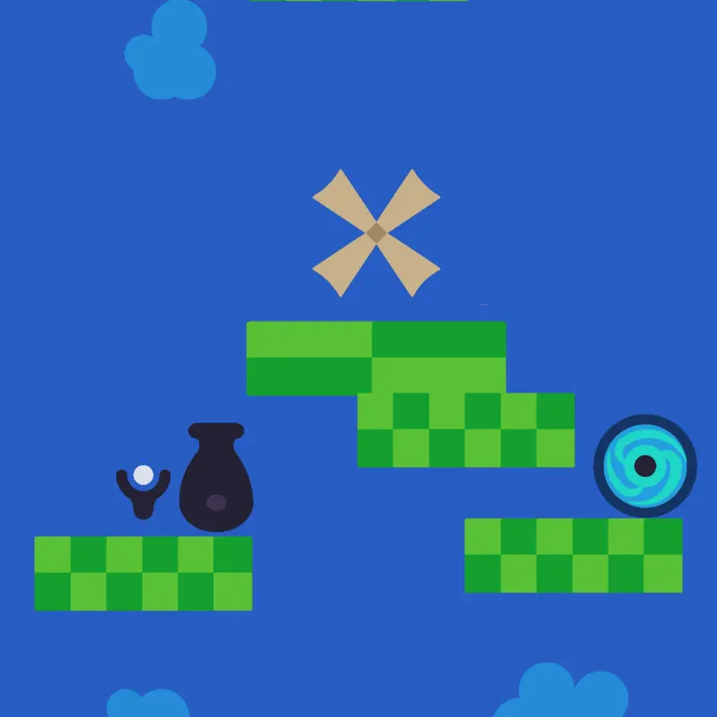 Game by @lunahappy