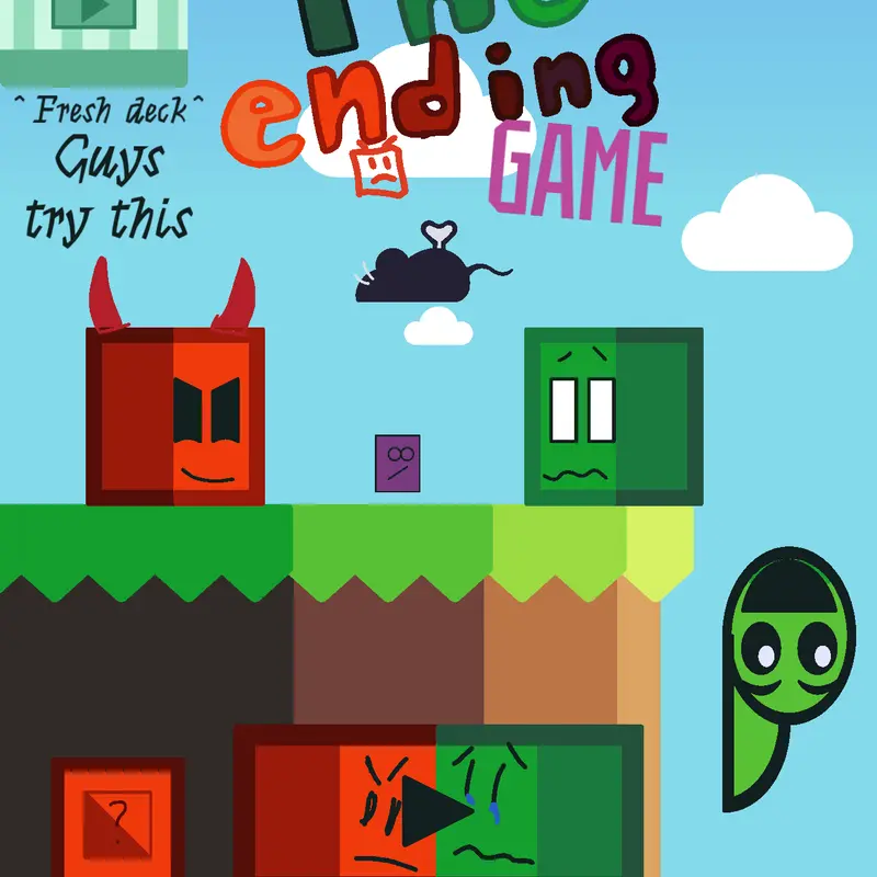 Game by @gamercreater