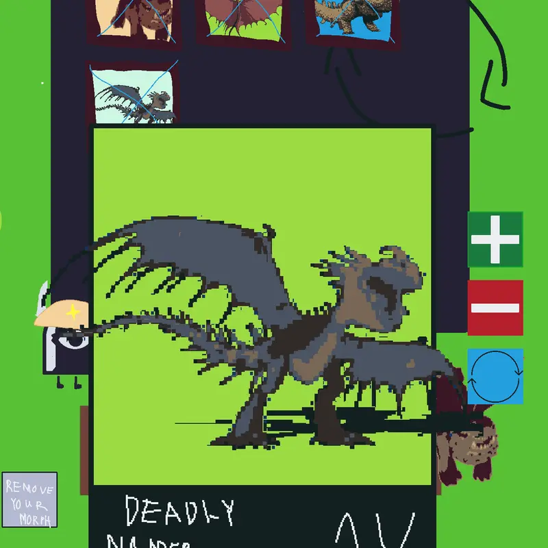 Game by @Qing_dynasty