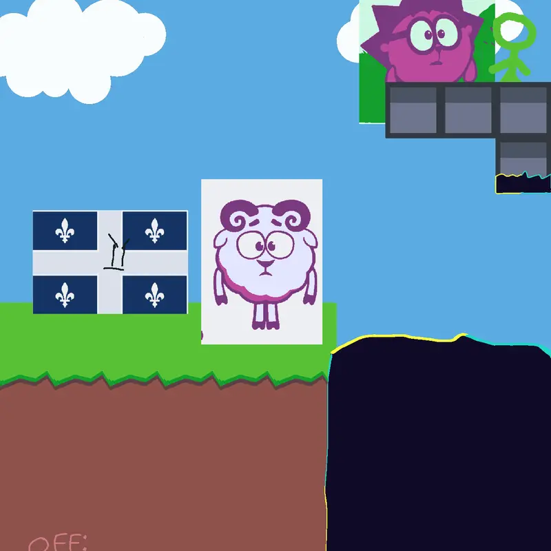 Game by @aliezagold