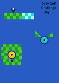 Daily Golf Challenge Day 19