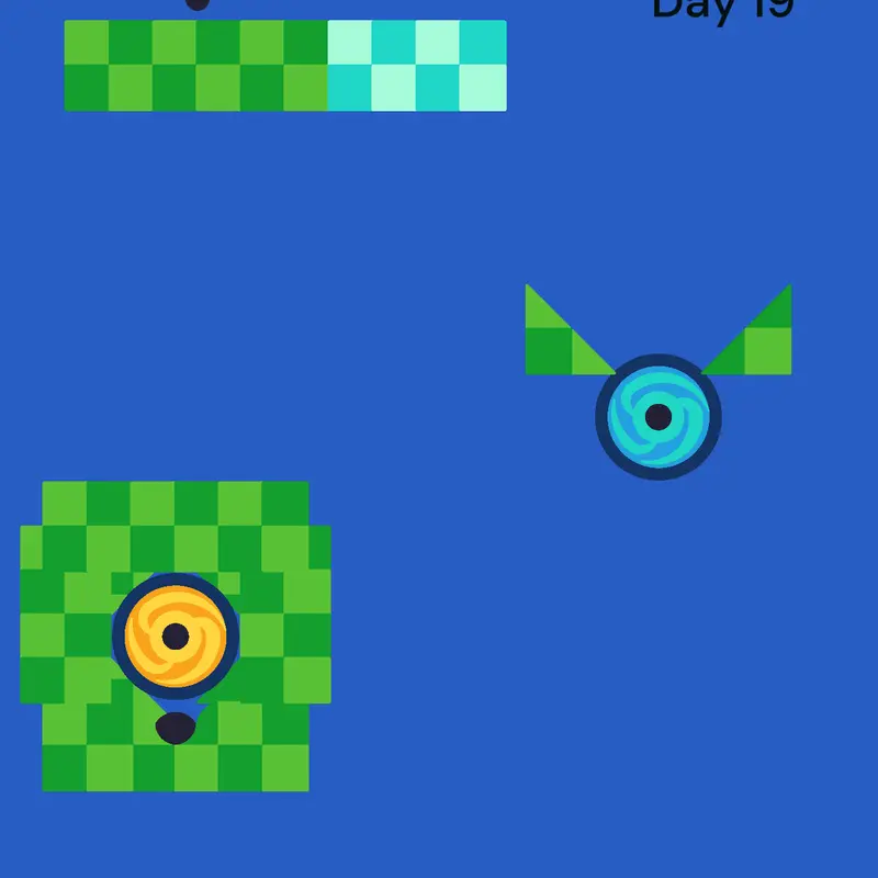 Daily Golf Challenge Day 19 by @Hinlord123