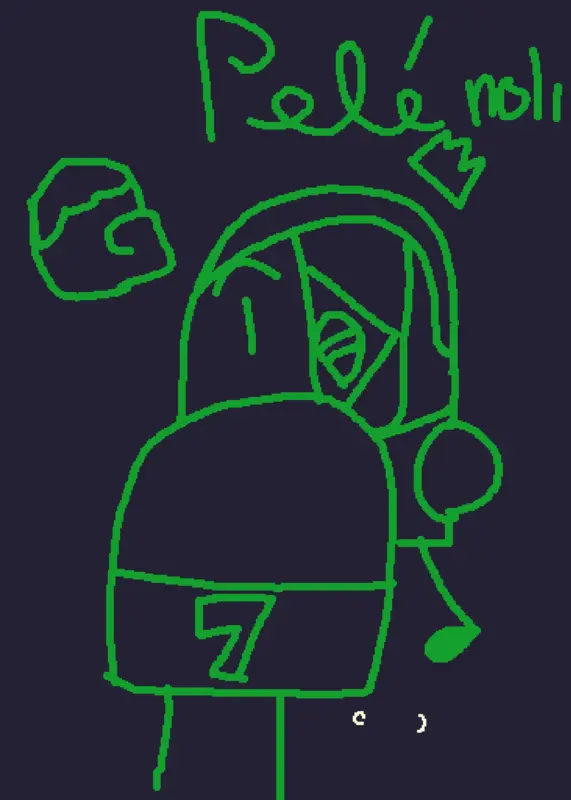 Game by @PeleBR