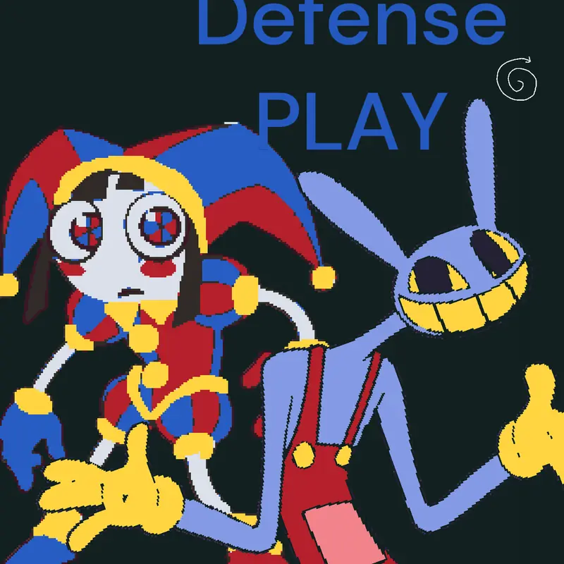 Game by @AnimePinkyCreeper7