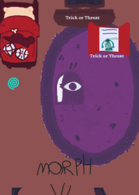 trick or threat roleplay