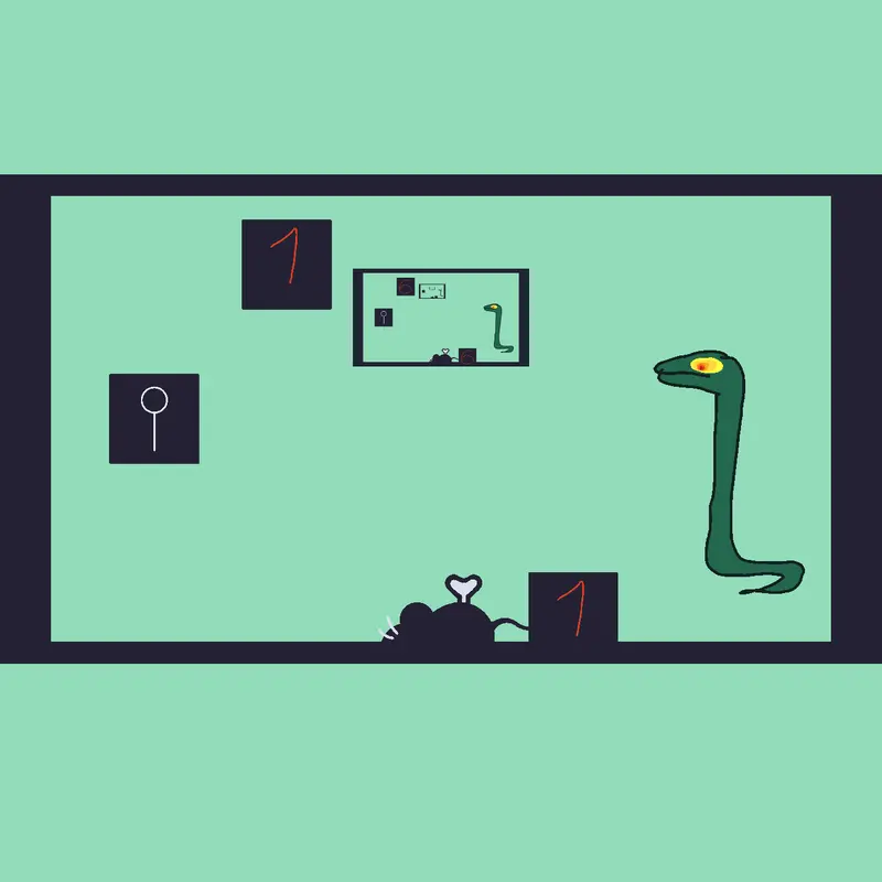 Game by @VennesaM