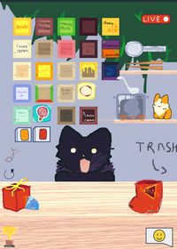 a present for "Matildacats"!