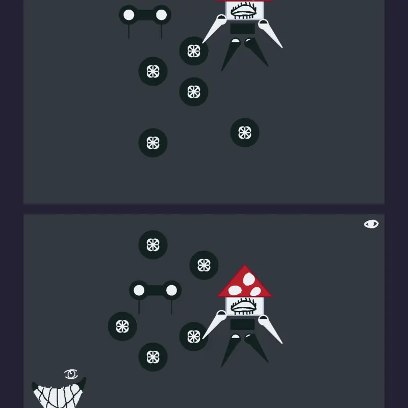 Game by @woken_dead