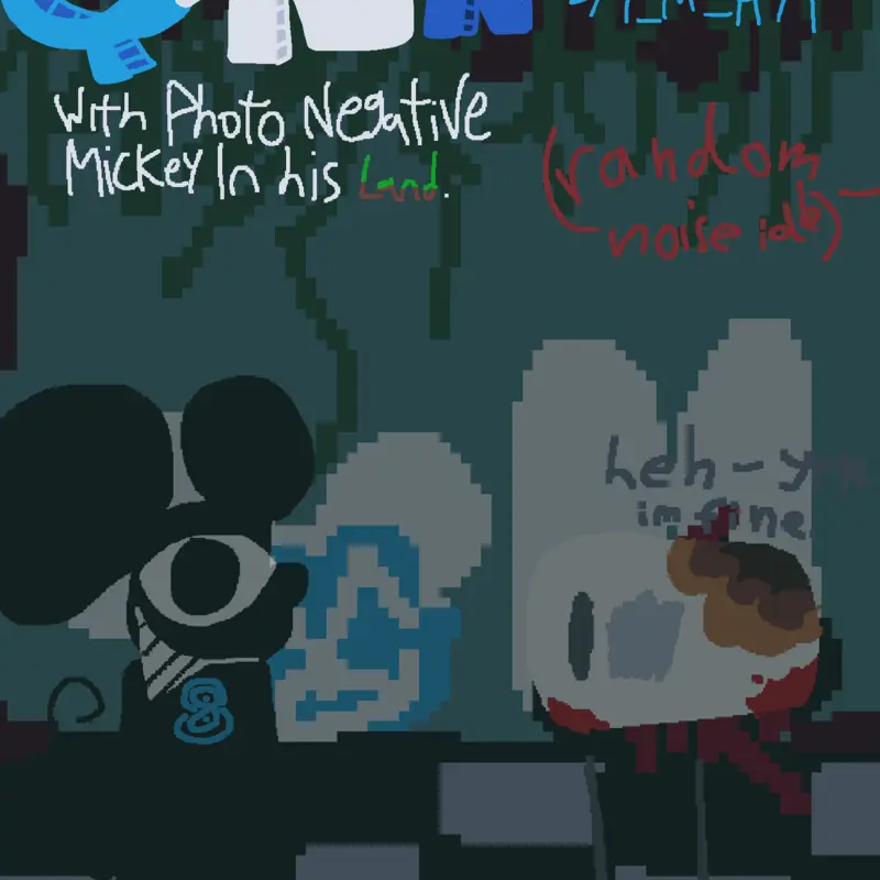 Game by @RandomThenEver