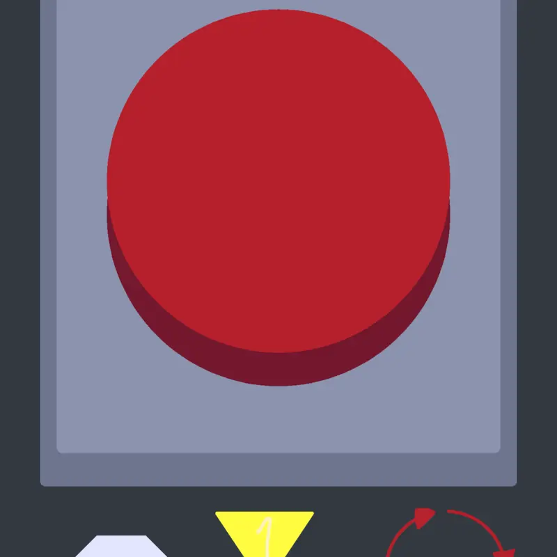 Click this button!! by @GG303