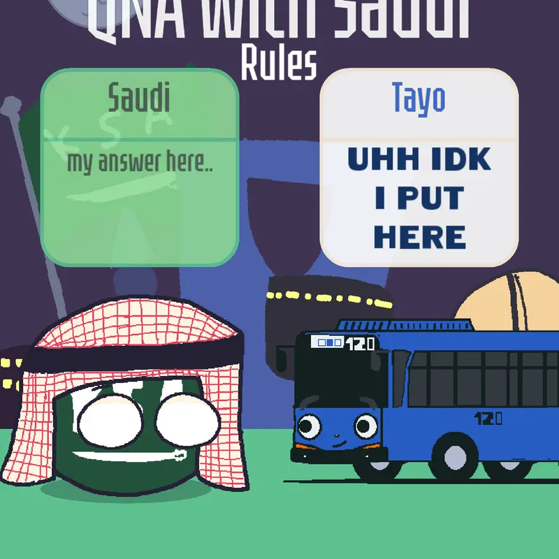 Game by @TayoTheBus