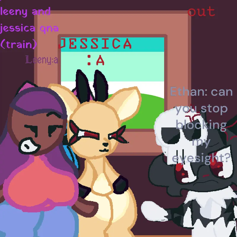 Game by @Ester_Bunny