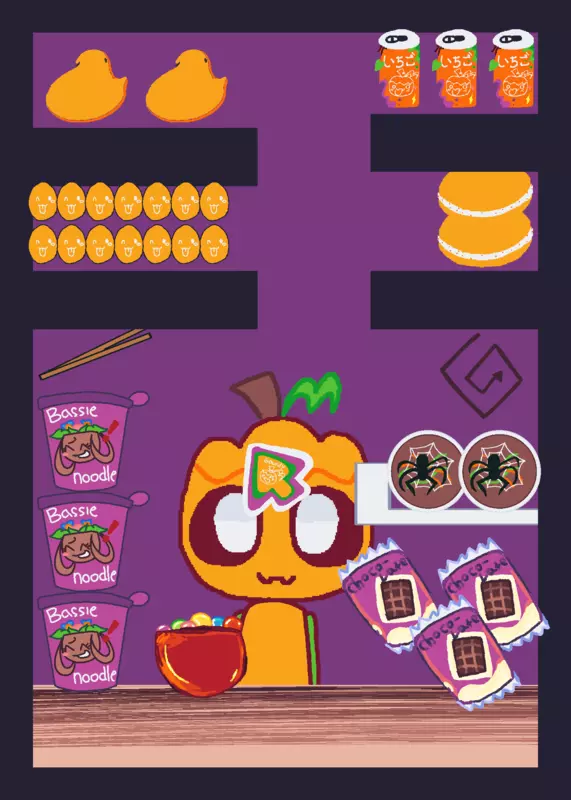 Game by @GOURDY_HALLOWAY
