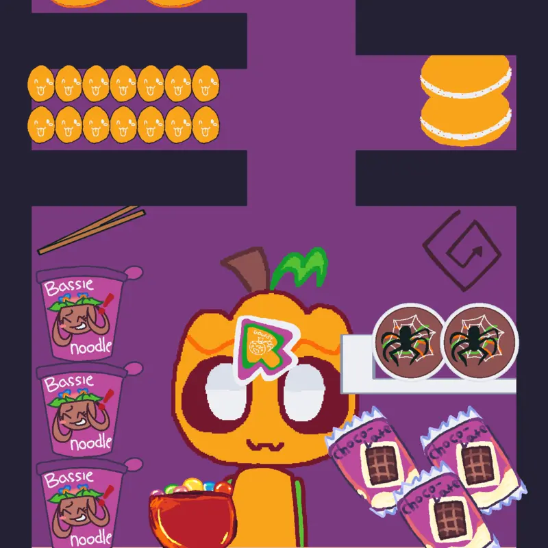 Game by @GOURDY_HALLOWAY