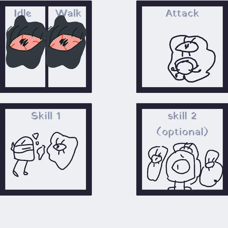 Game by @tawog