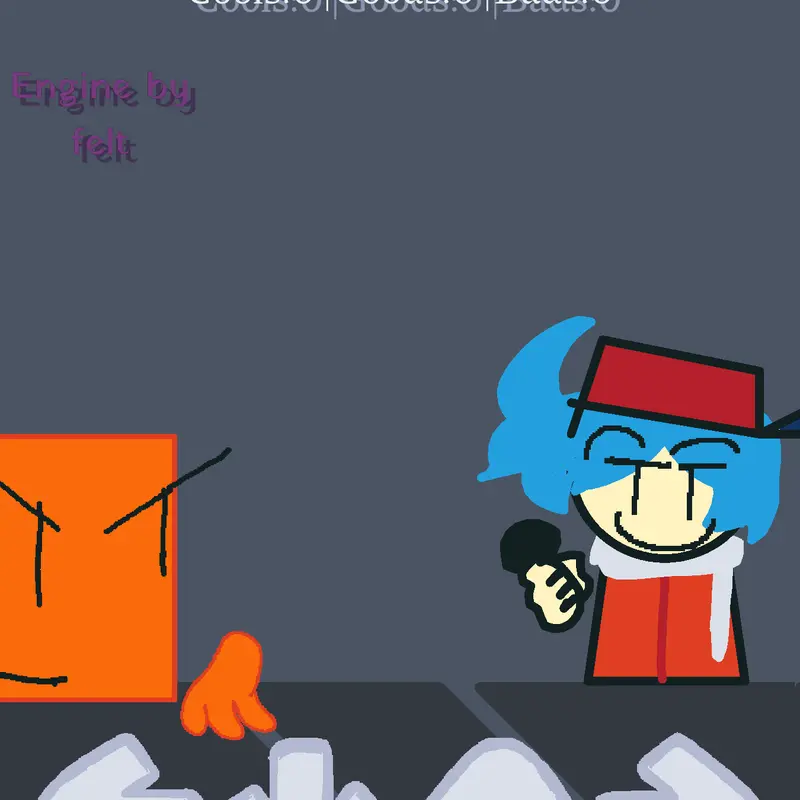 Game by @Matheusfg