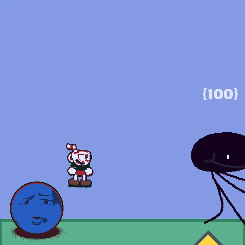 Game by @DEV_bendy