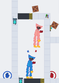 Poppy playtime game @jibreen