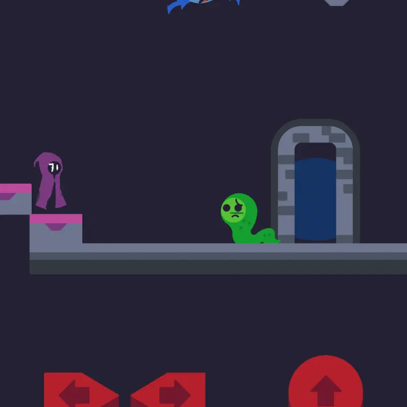 Game by @BucketAnger