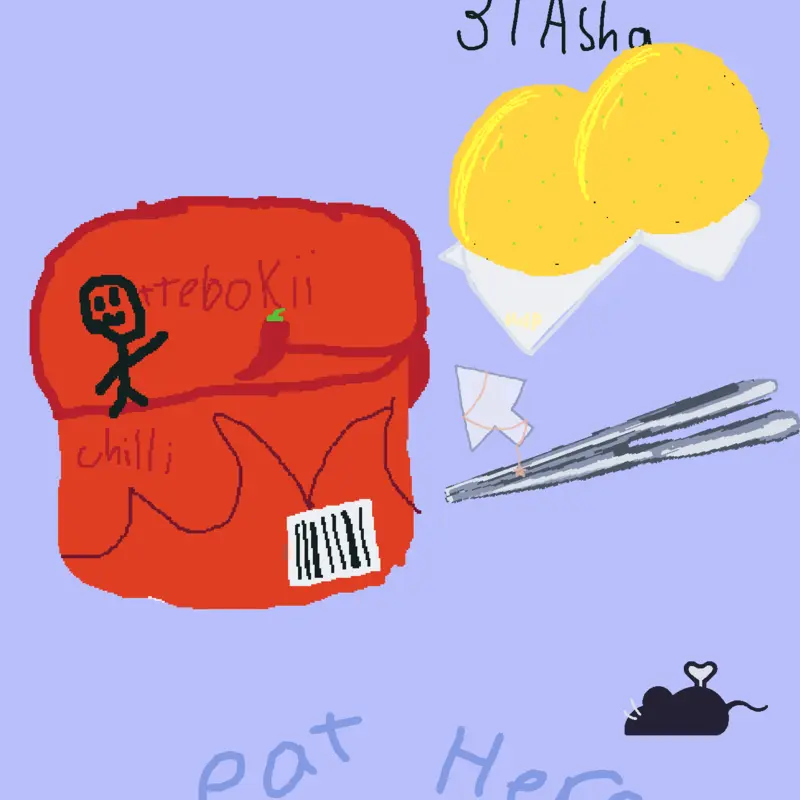 First person mukbang request ideas by @Jengeneditor