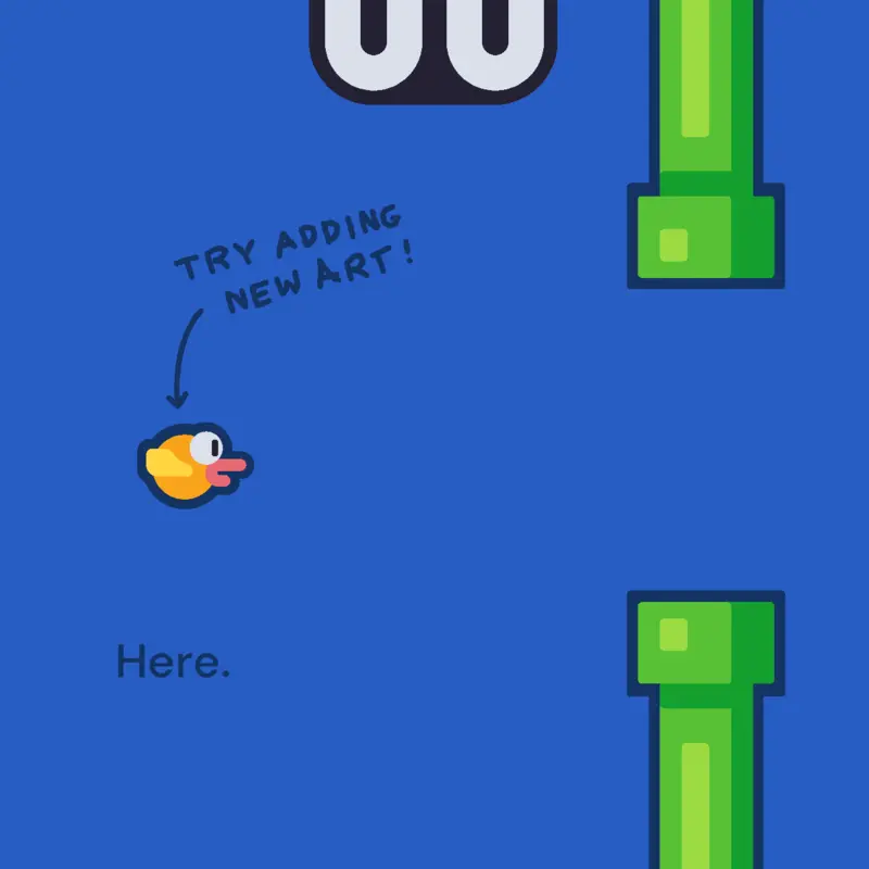 Game by @leonathandinata