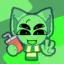 thegreencat avatar