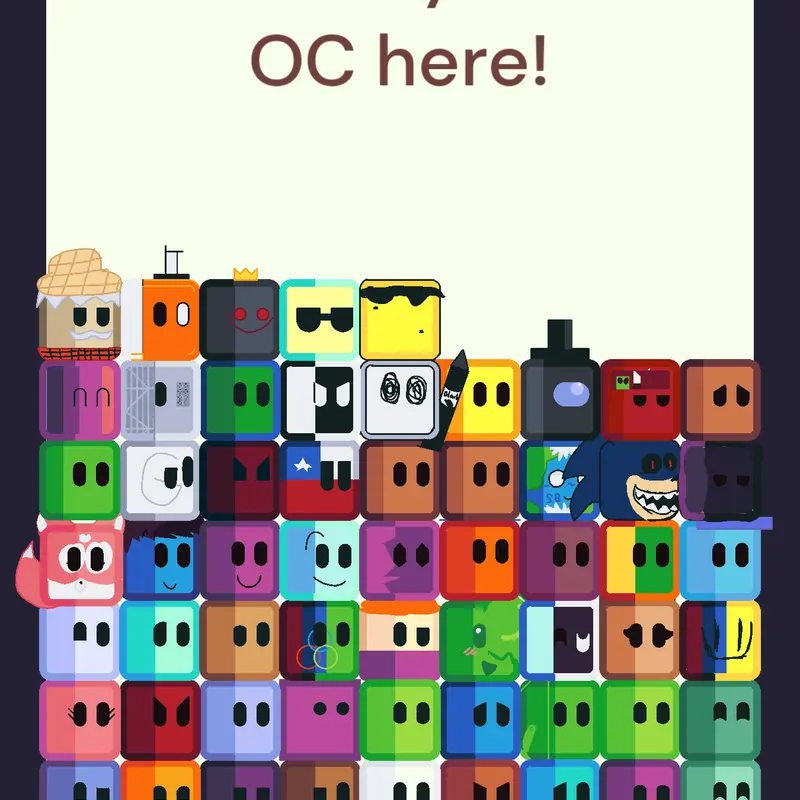 Game by @Just_A_Cube