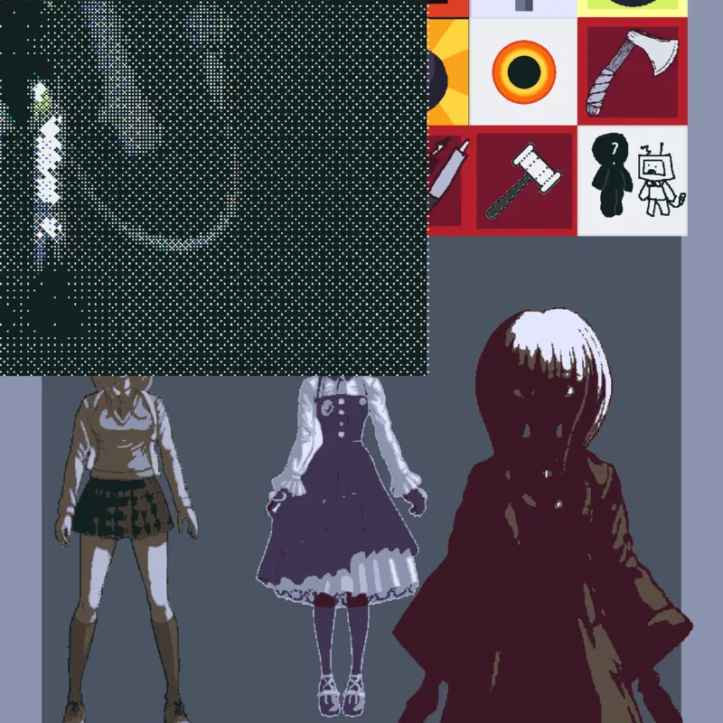 Game by @Ibuki_Danganrompa