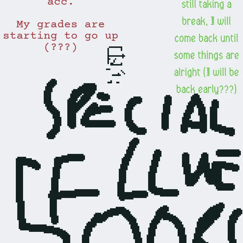Special 5 followers by @ShadowGraph