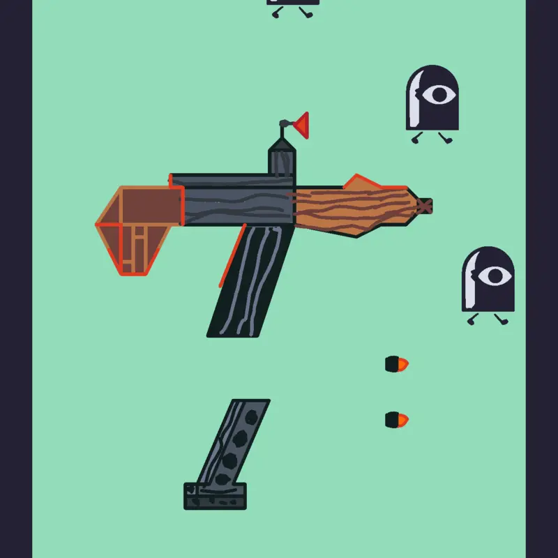 Game by @Roniamaras