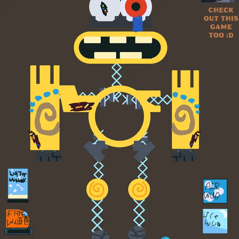 Game by @v4lt