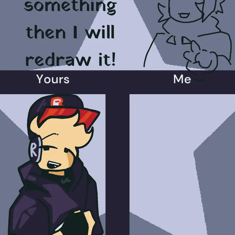 Redraw by @GengBlox