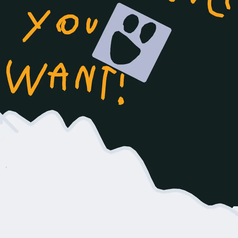Do whatever you want!!! by @mrpotatohead