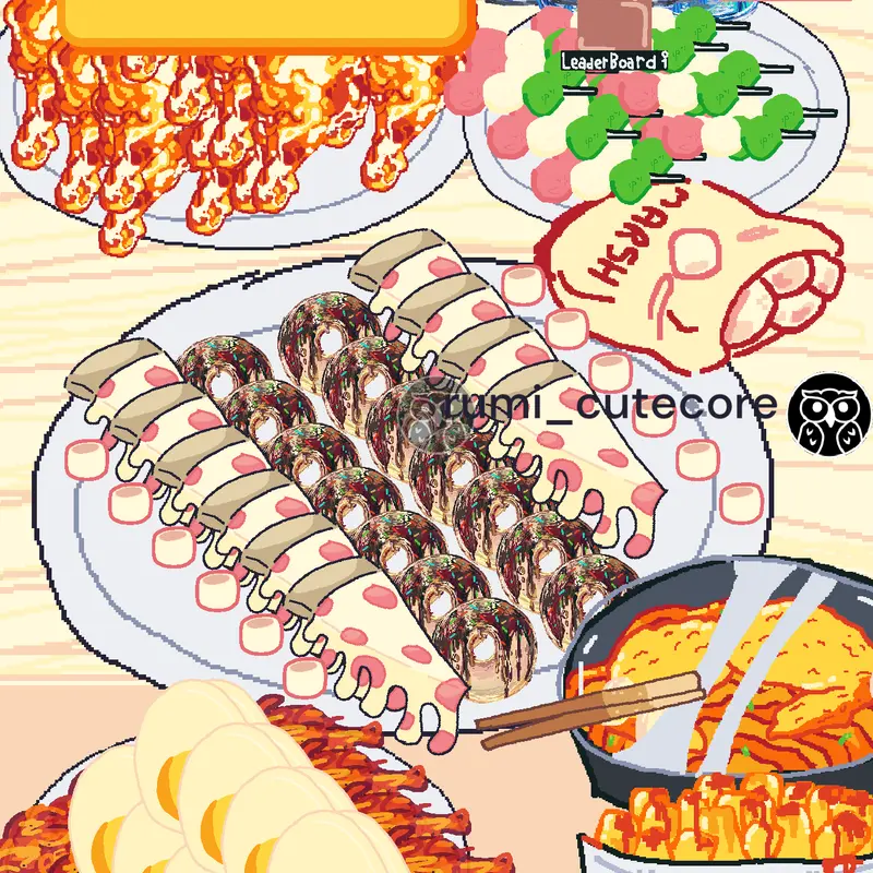Mukbang by @Mukbang--rumi