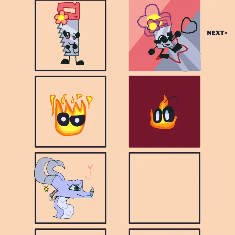 Game by @Qibil