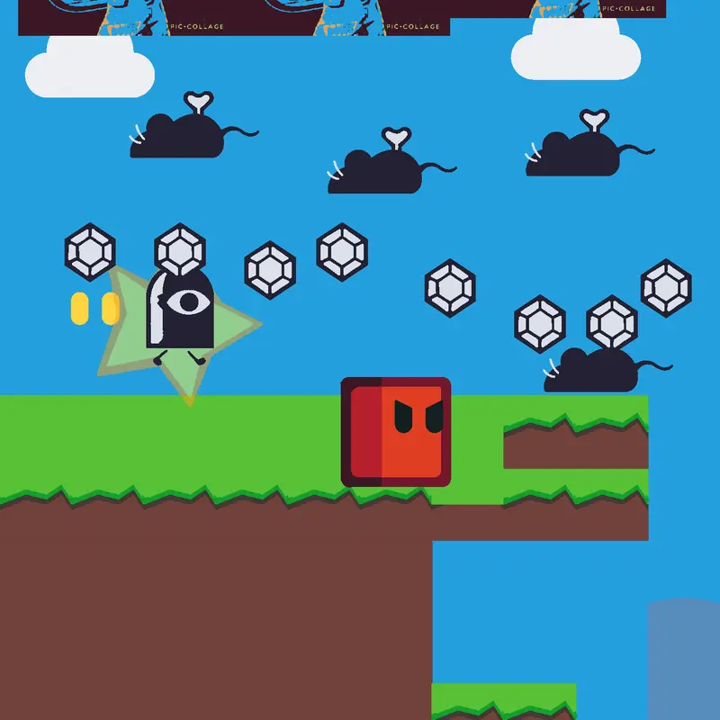 Game by @myninjagotit