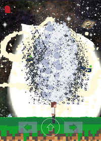 Wither storm boss fight