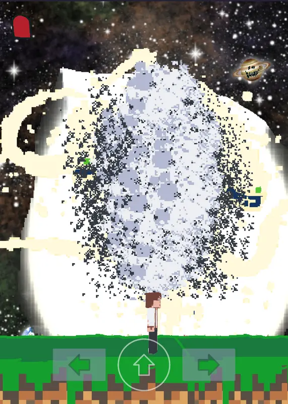 Wither storm boss fight by @wither_storm_official