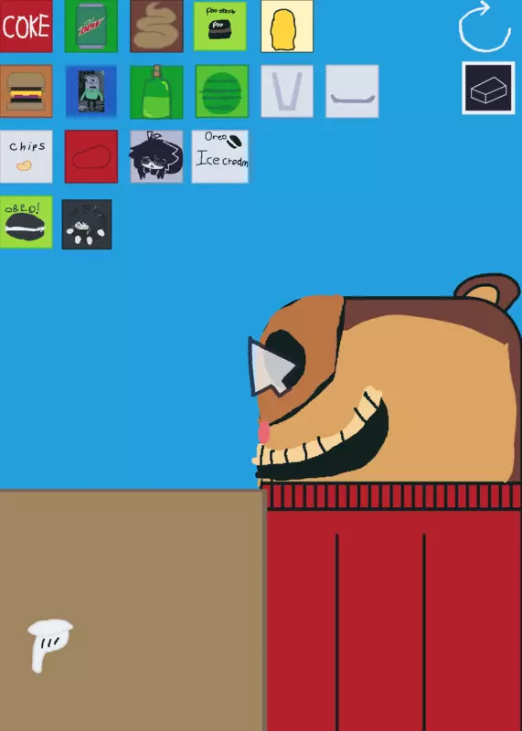 Game by @BlueBeanieVr