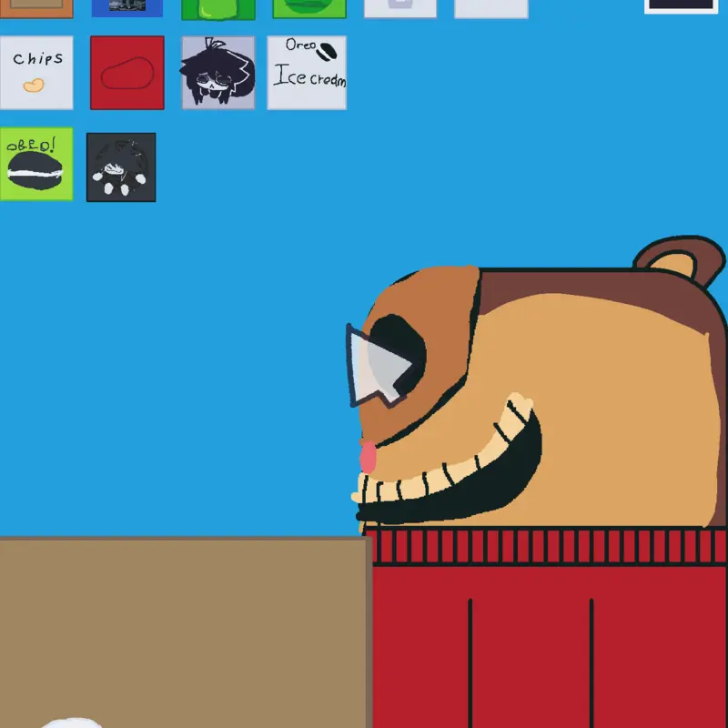 Game by @BlueBeanieVr