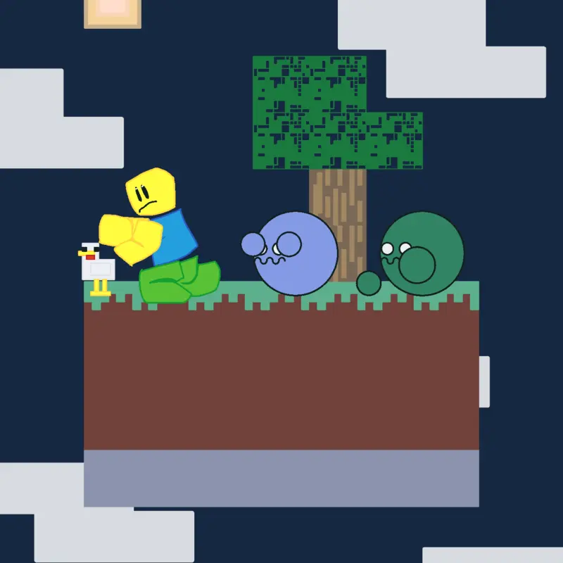 Game by @HeitorMig