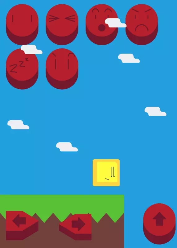 Game by @YellowTheCube