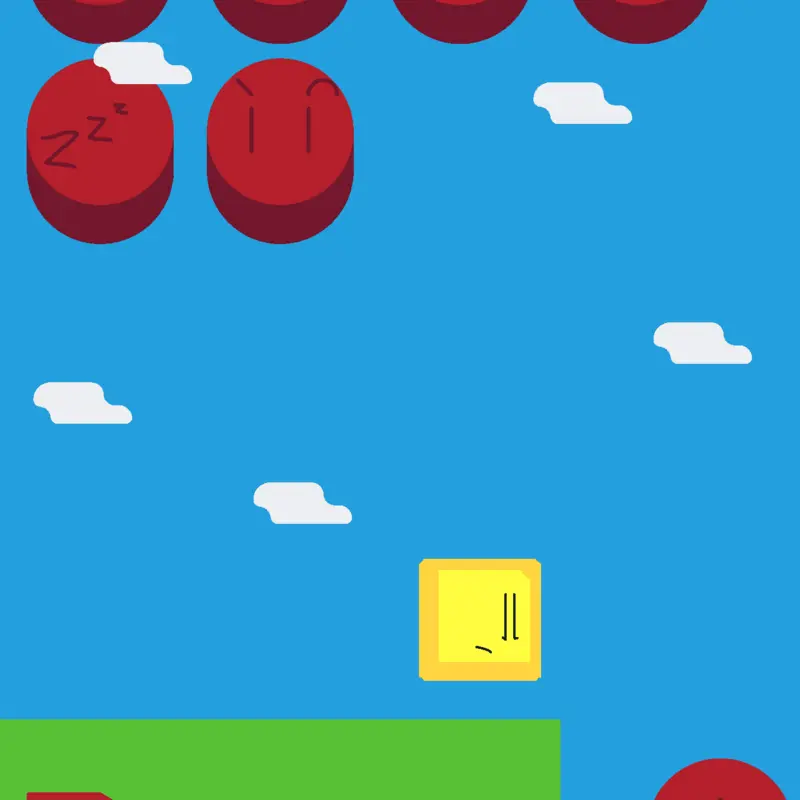 Game by @YellowTheCube