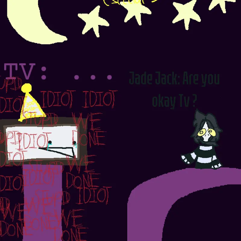 Game by @JadeTheWhat